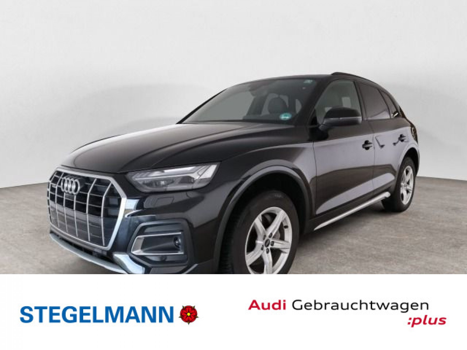Q5 40 TDI qu. s-tronic advanced*Matrix*AHK