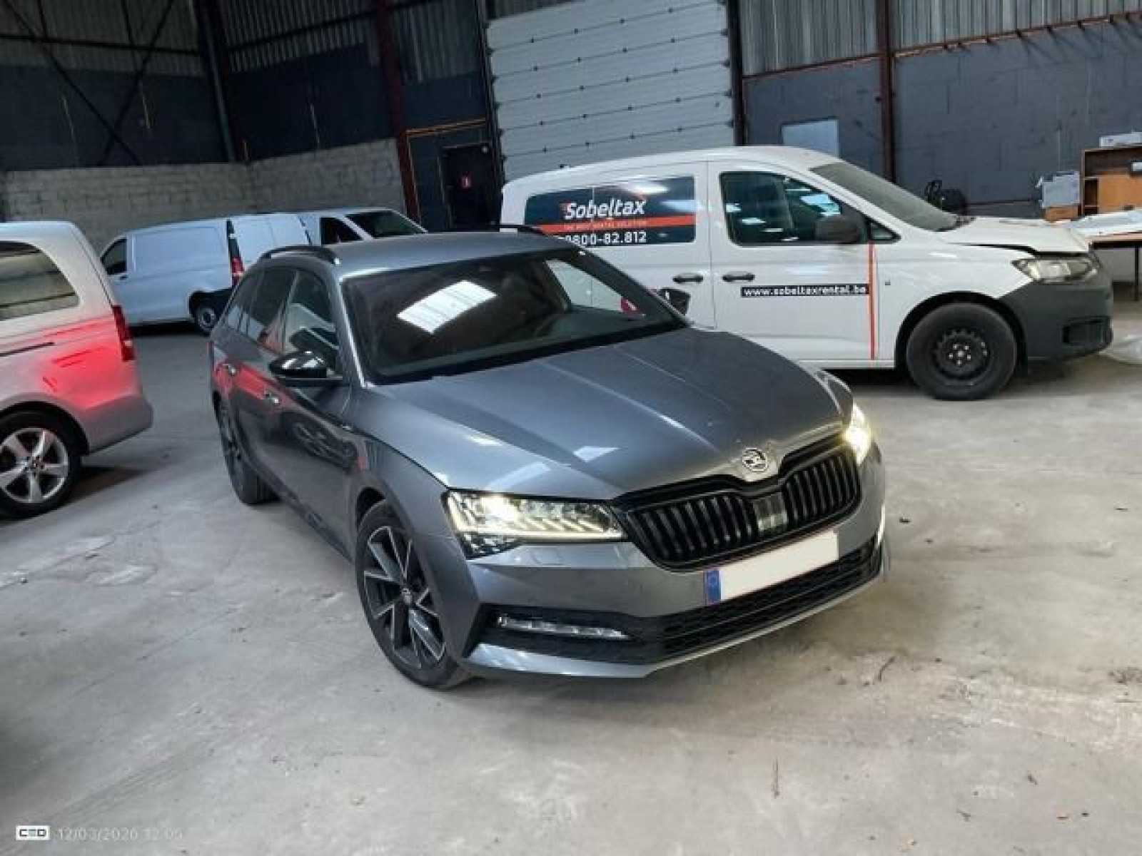 Škoda - Superb_1