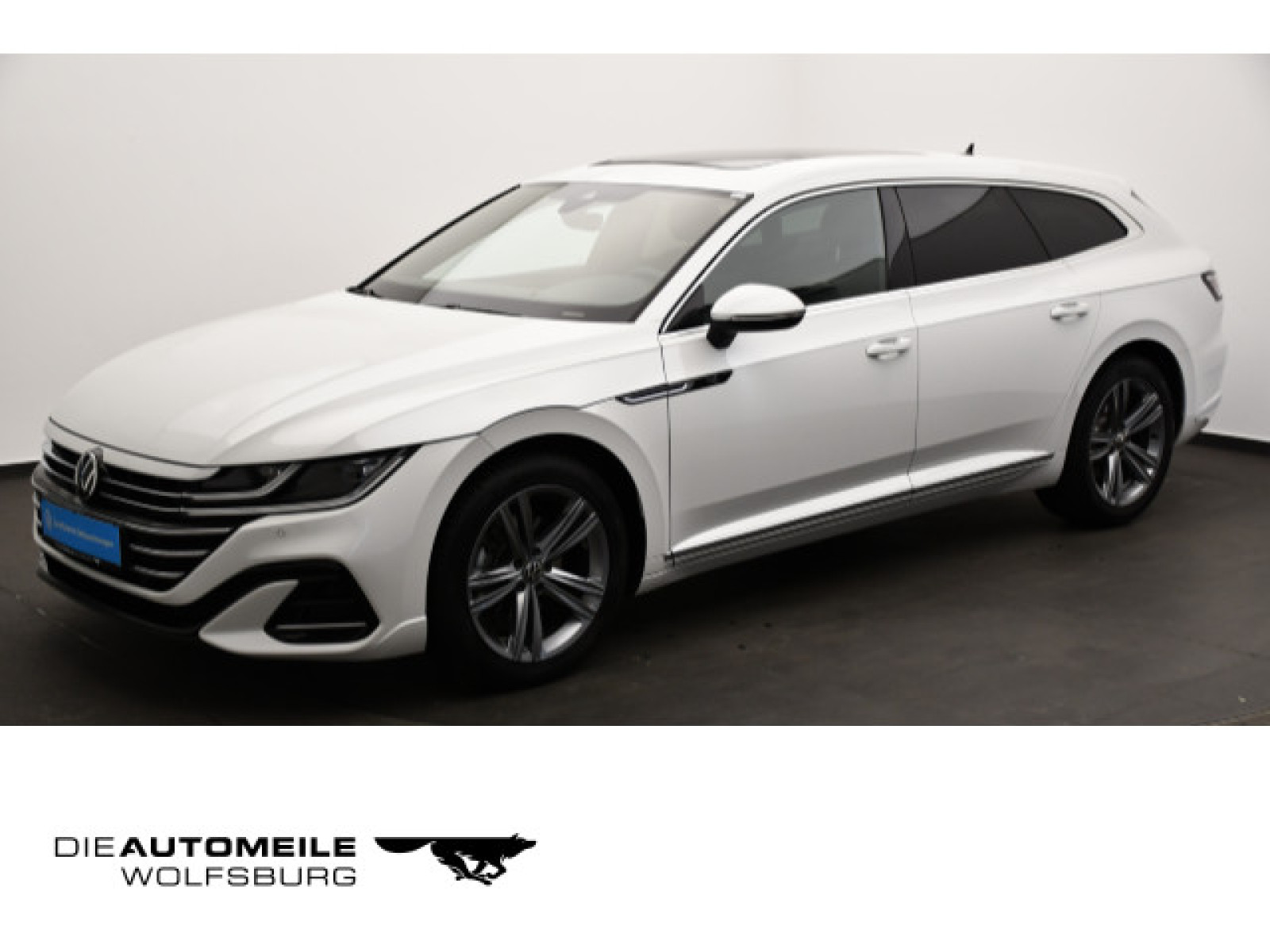 Volkswagen - Arteon Shooting Brake_2