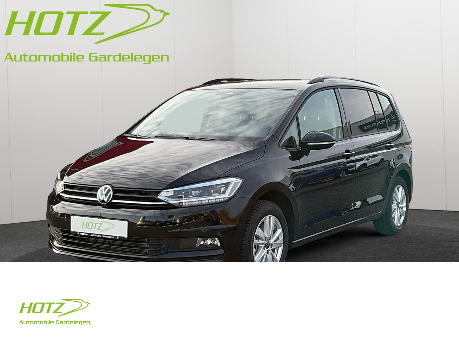 Touran 1.5 TSI OPF DSG Highline Standhzg/AHK/LED/Navi/APP