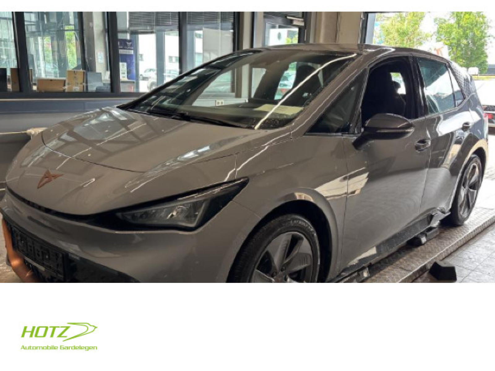 Cupra - Born_1