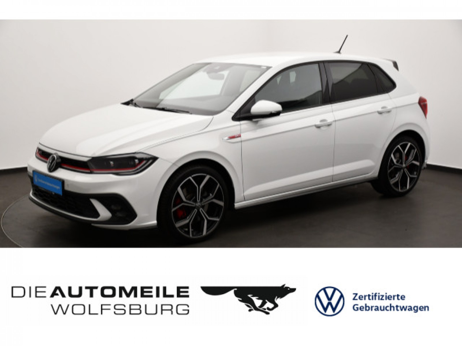 Polo GTI 2.0 TSI DSG GTI