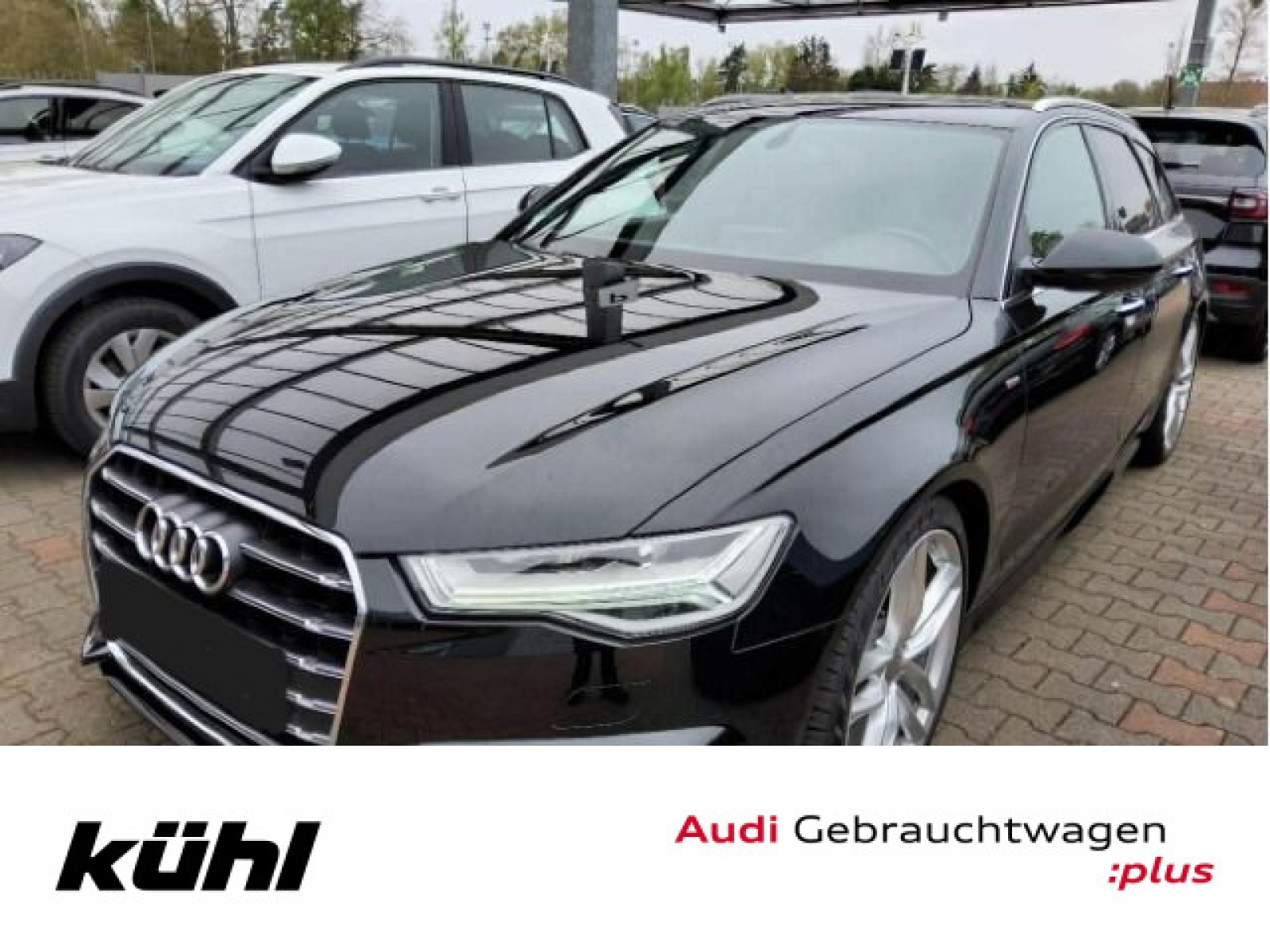 A6 Avant 2.0 TDI LED Navi AHK