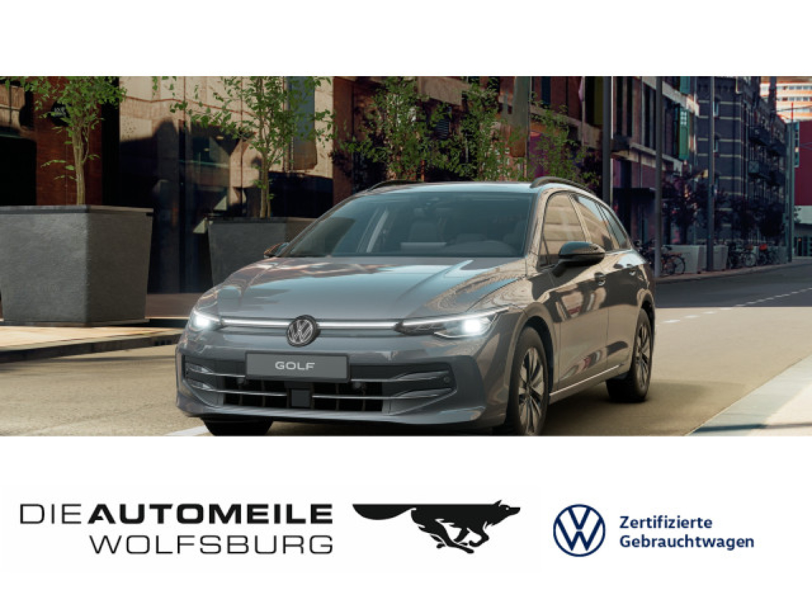 Golf 8 VIII Variant 1.5 TSI Goal LED+/ACC/AHK