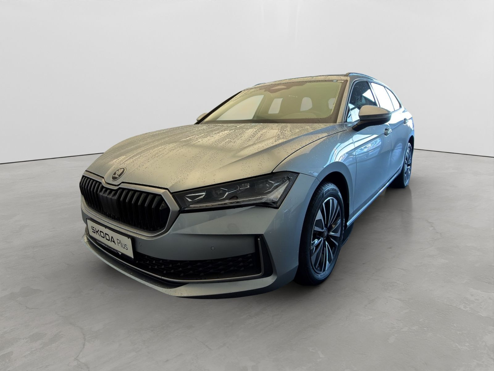 Škoda - Superb_1
