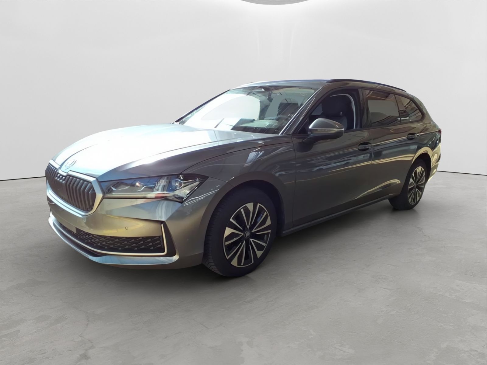 Škoda - Superb_1