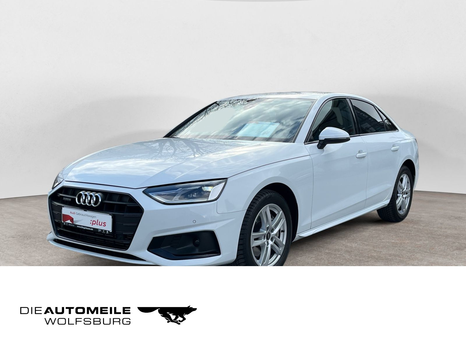 A4 Lim. 40 TFSI qu. S-tronic