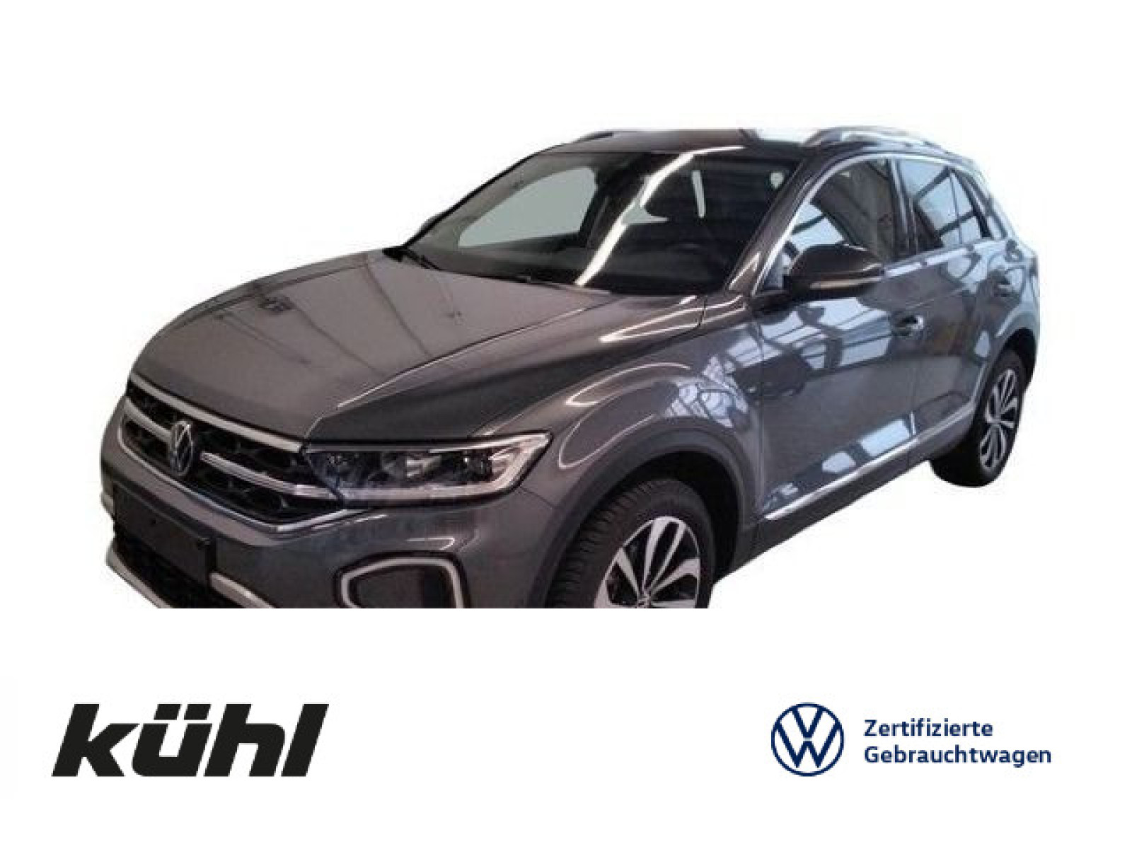 T-Roc 1.0 TSI Style Navi,Matrix,LM17