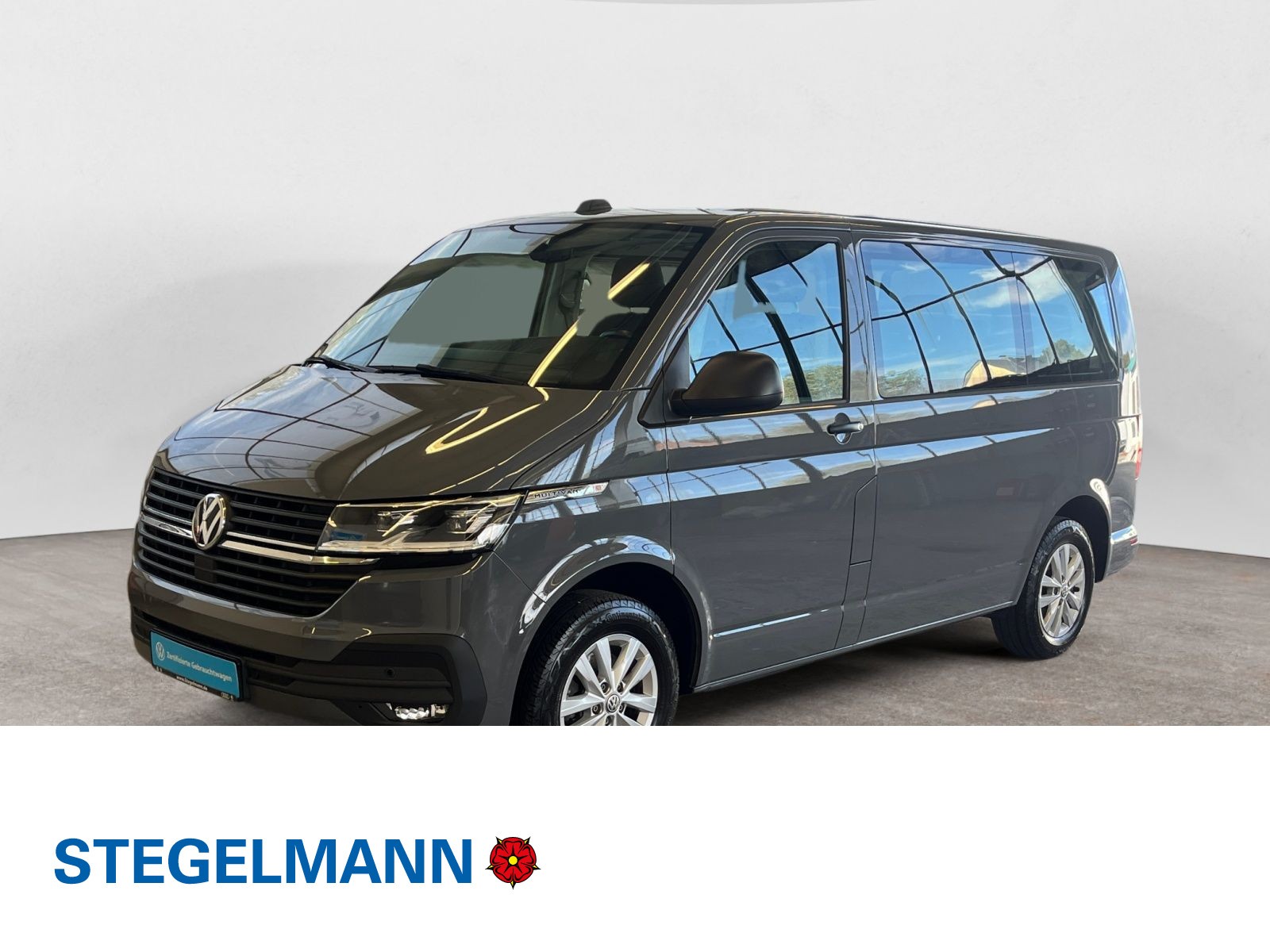 T6.1 Multivan 2.0 TDI DSG Trendline *LED*Navi*Kamera*