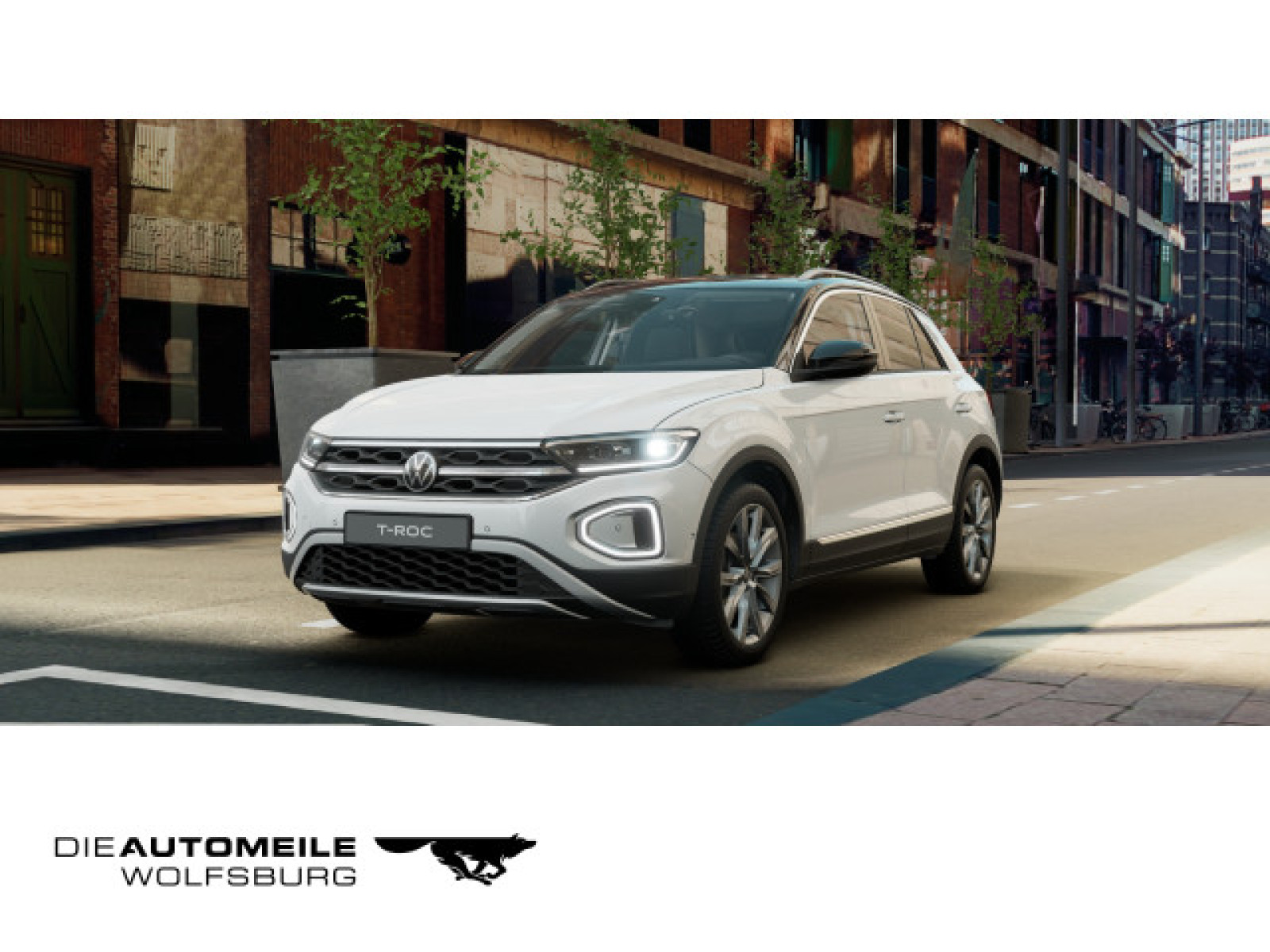 T-Roc 1.5 TSI OPF DSG Style