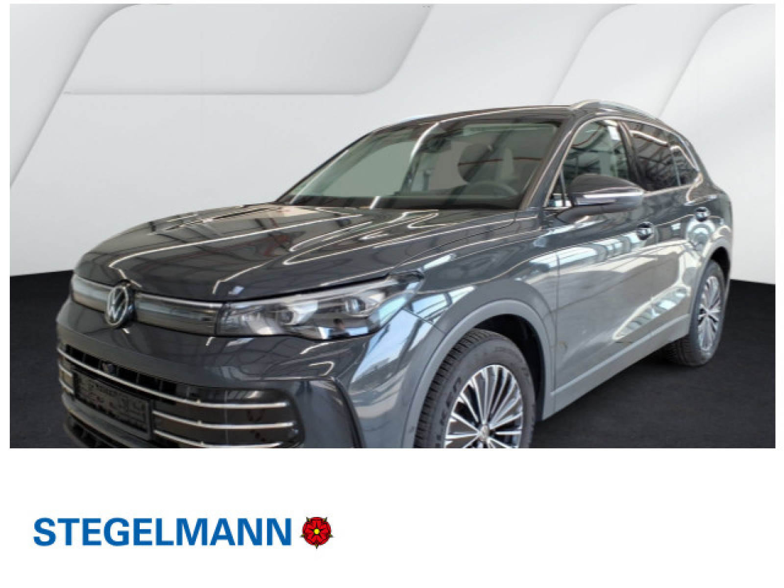Tiguan 1.5 eTSI DSG Facelift Elegance *AHK*Matrix-LED*Kamera*