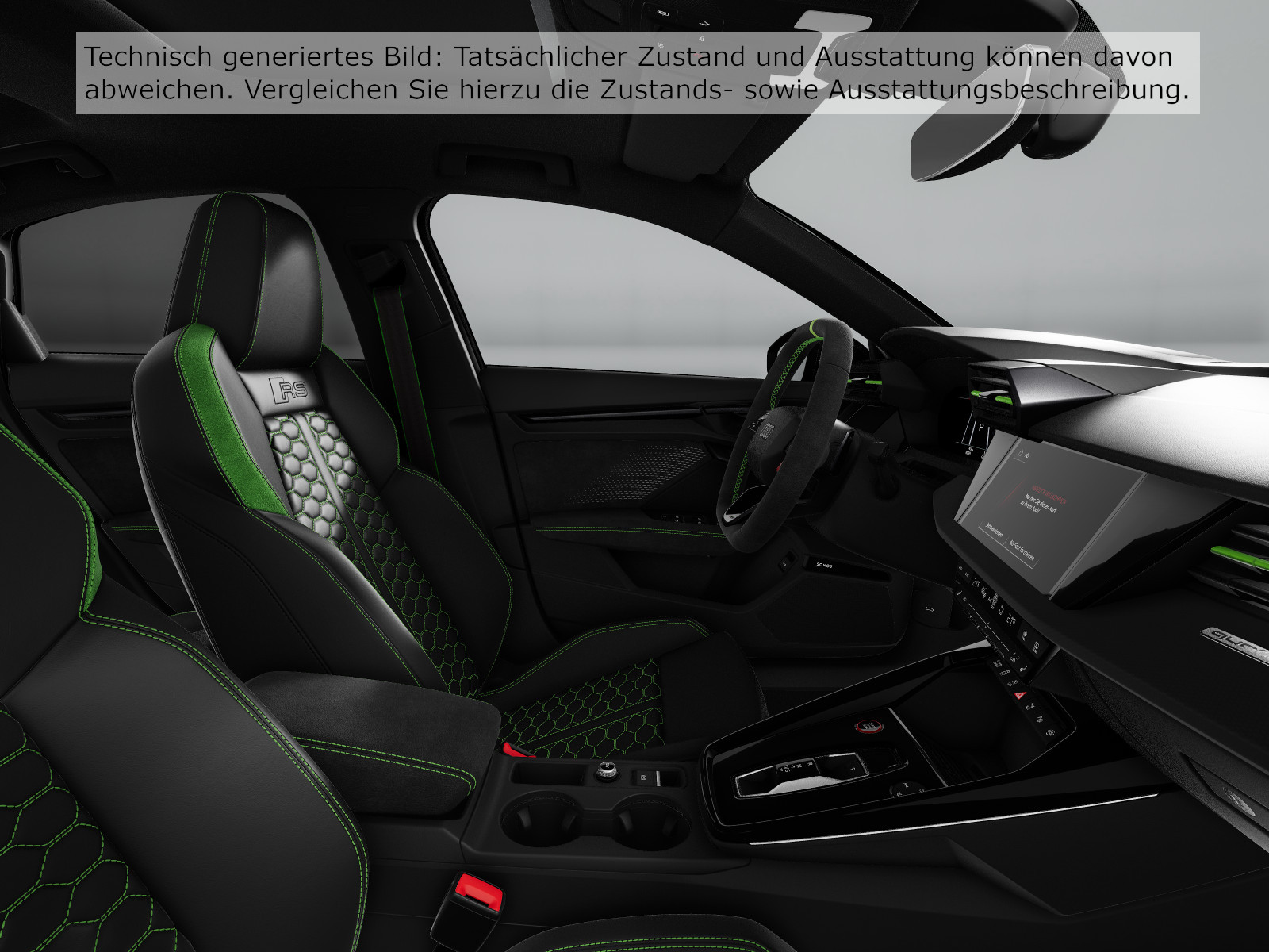 Audi - RS 3 Limousine_10