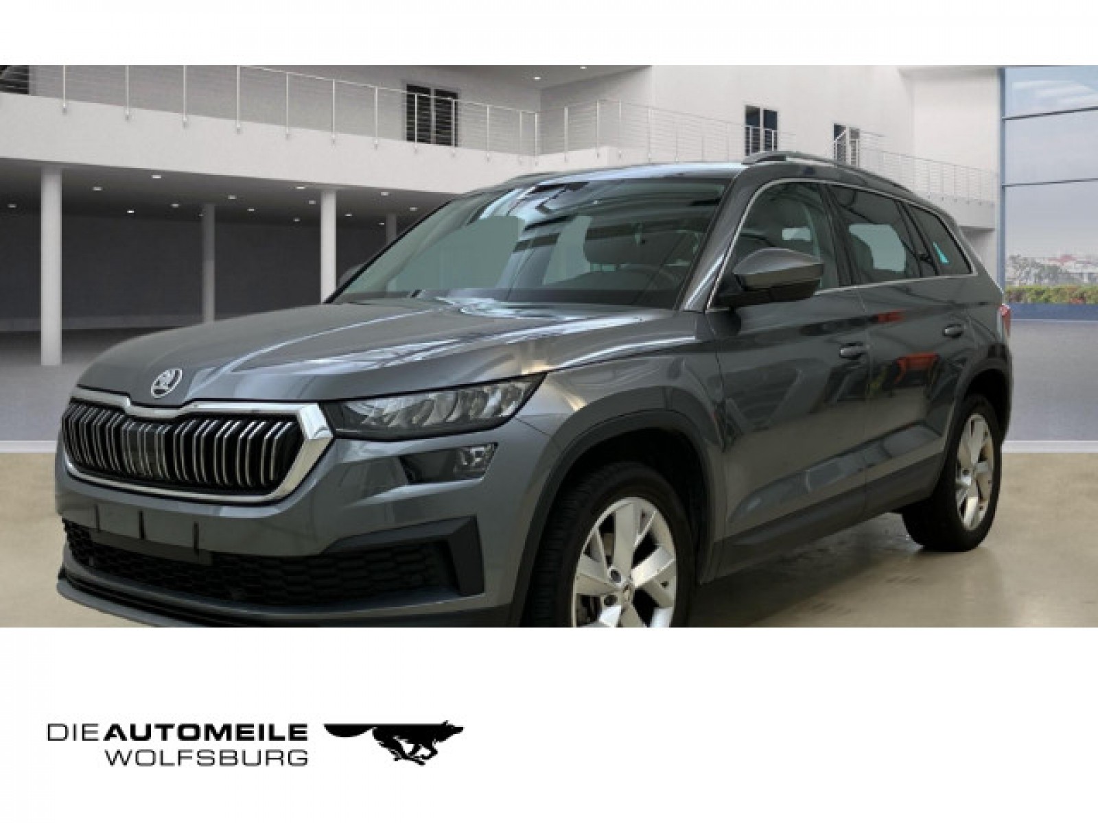 Kodiaq 1.5 TSI DSG Style LED/ACC/Navi/Pano/7.Sitze