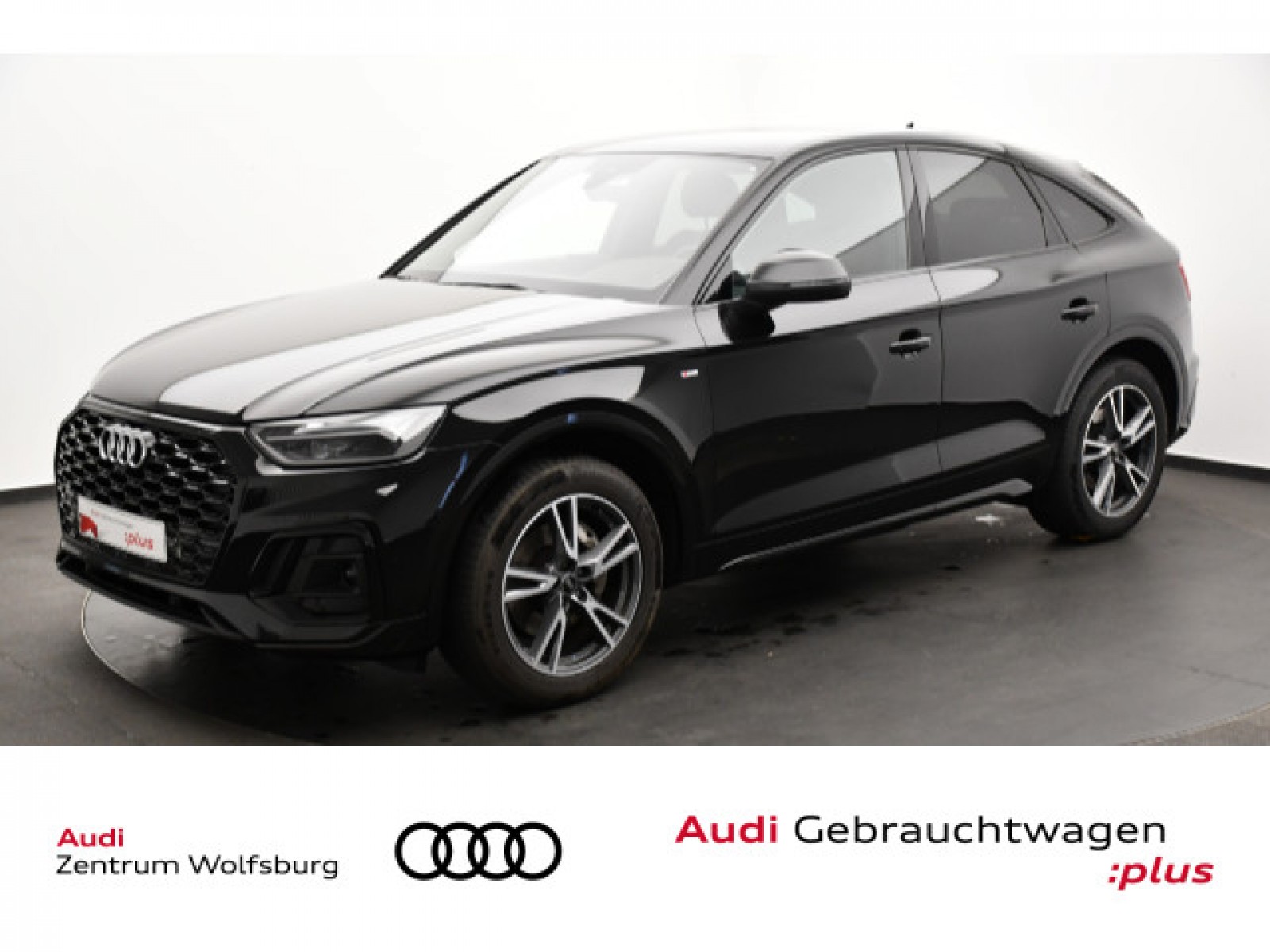 Q5 Sportback 35 TDI S tronic S- Line