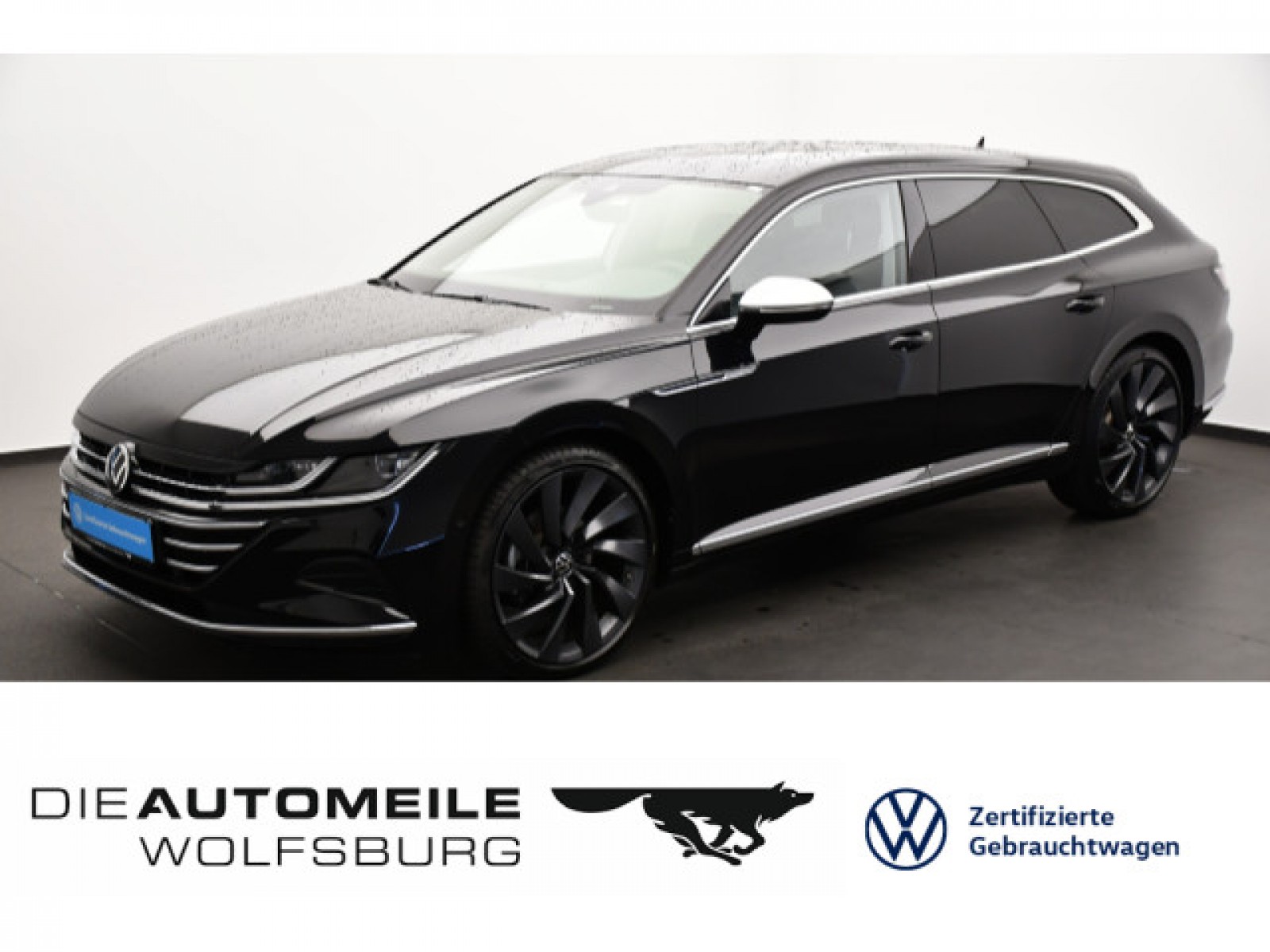 Arteon 2.0 TDI DSG Elegance Standhzg/AHK/Navi/LED