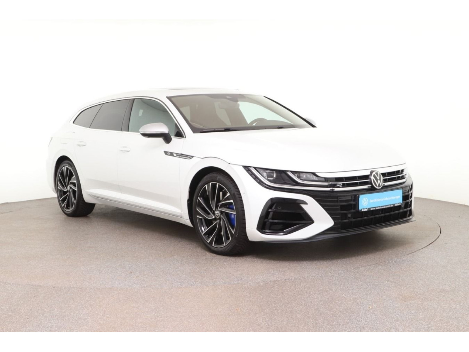 Volkswagen - Arteon Shooting Brake_5