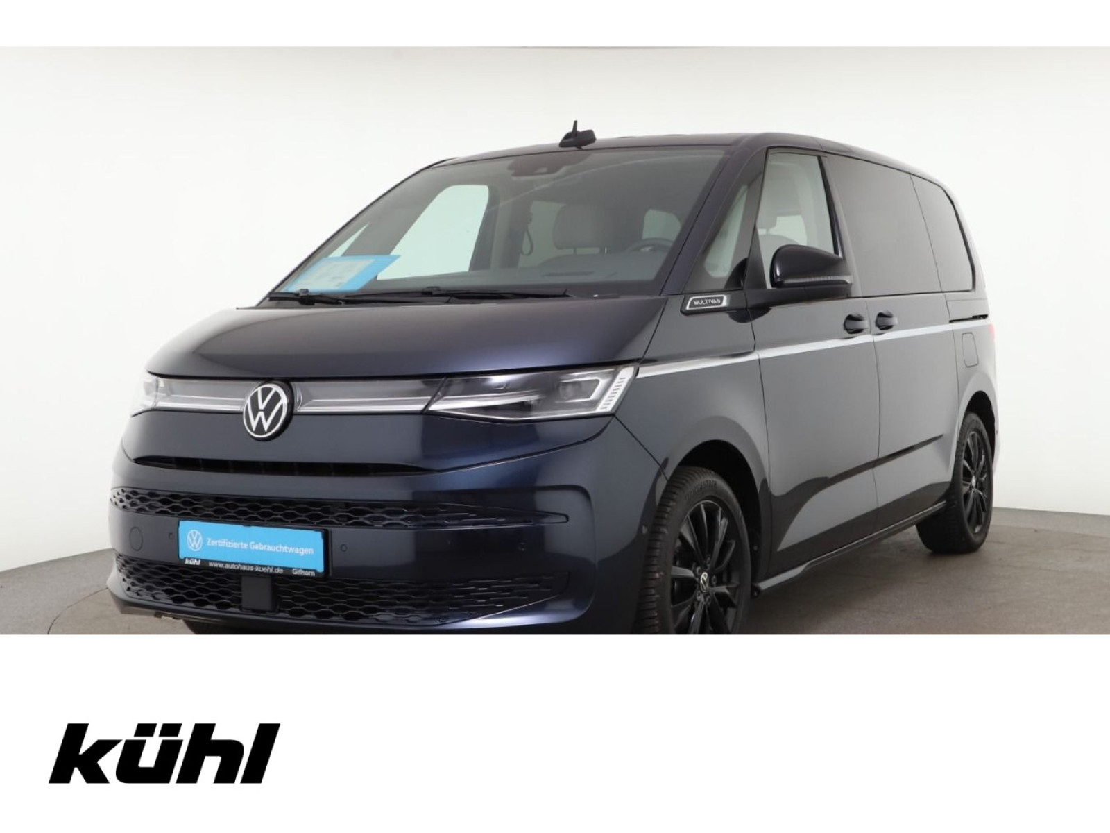 T7 Multivan KÜ 2.0 TDI DSG Style IQ.Light HuD Kamera App Navi AHK