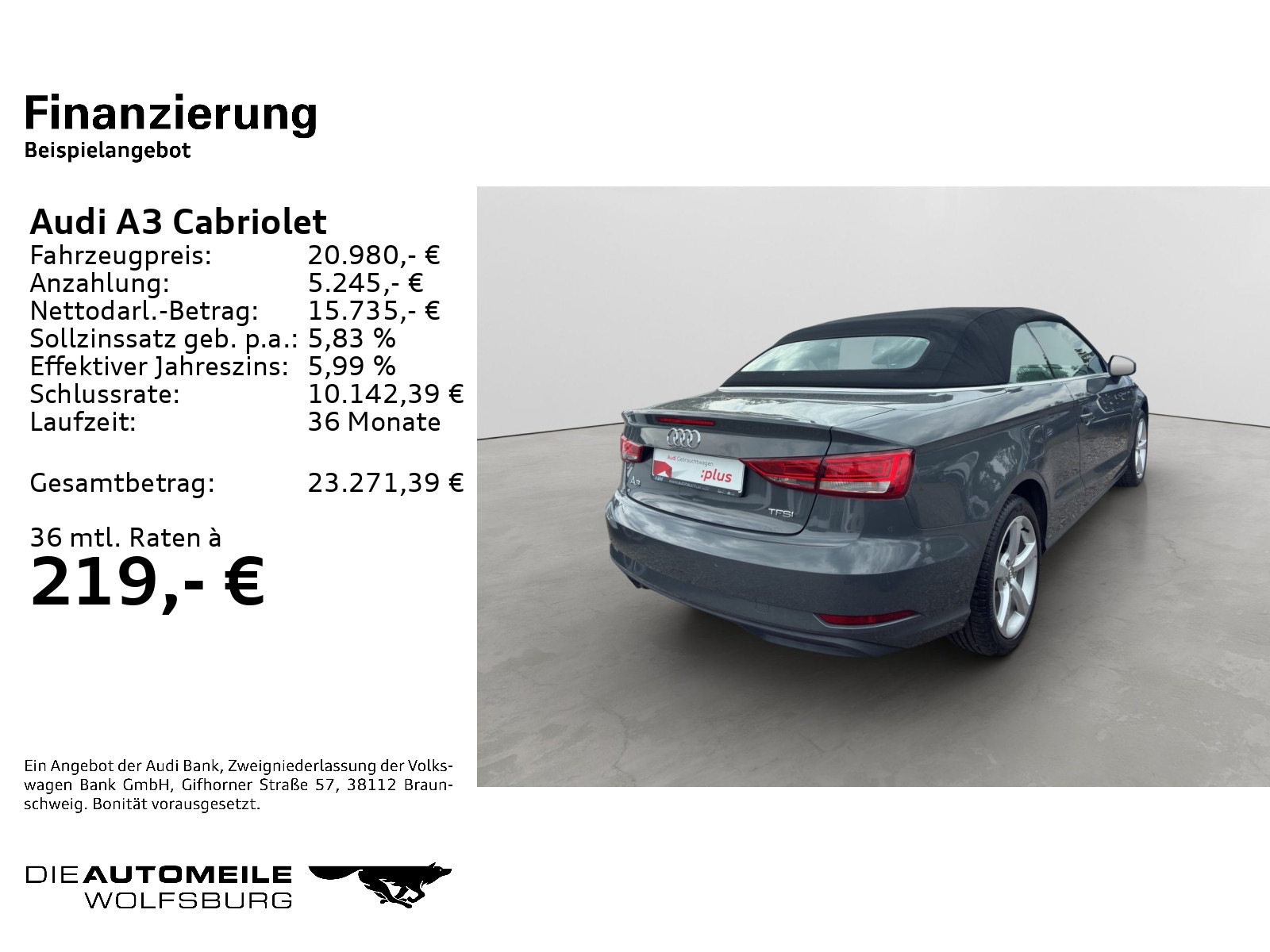 Audi - A3 Cabriolet_2