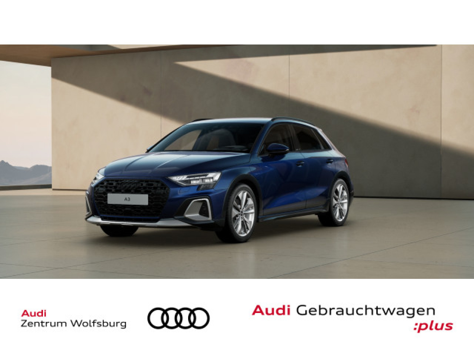 Audi - A3 allstreet_1