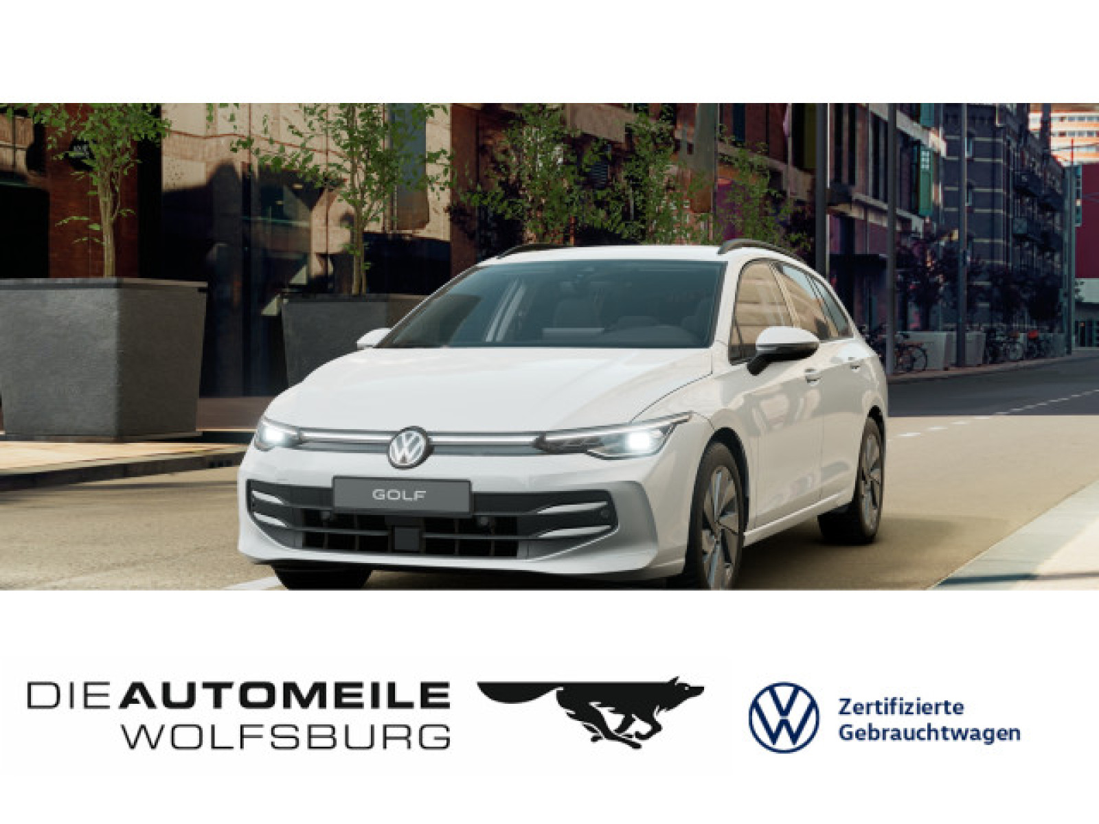 Golf 8 VIII Variant 1.5 TSI Life PA AHK/LED+/ACC