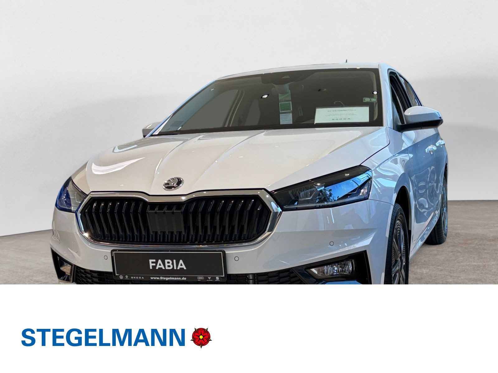Fabia 1.0 TSI DSG Tour
