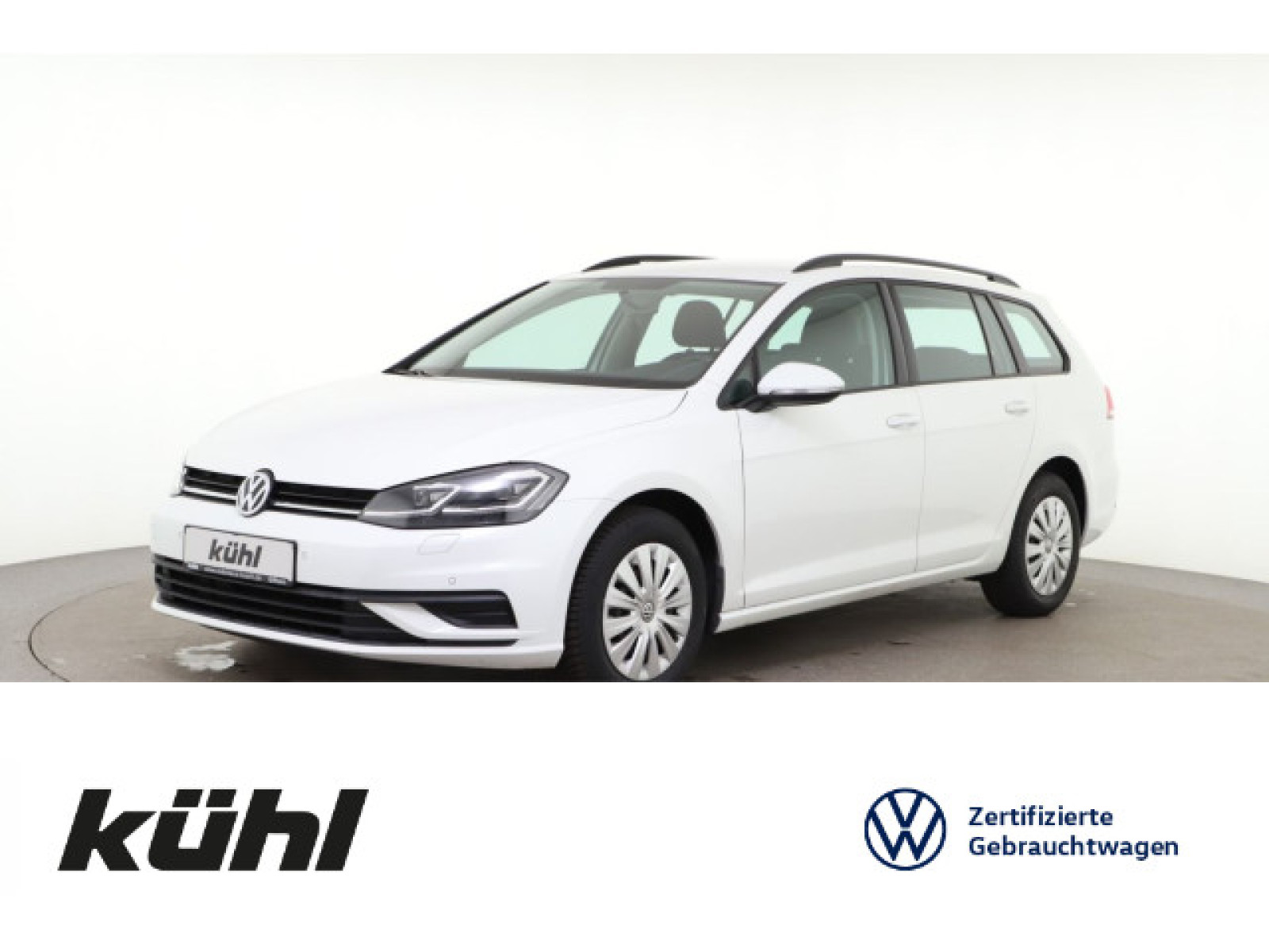 Golf 7 VII Variant 1.0 TSI Trendline AHK App Connect PDC LED