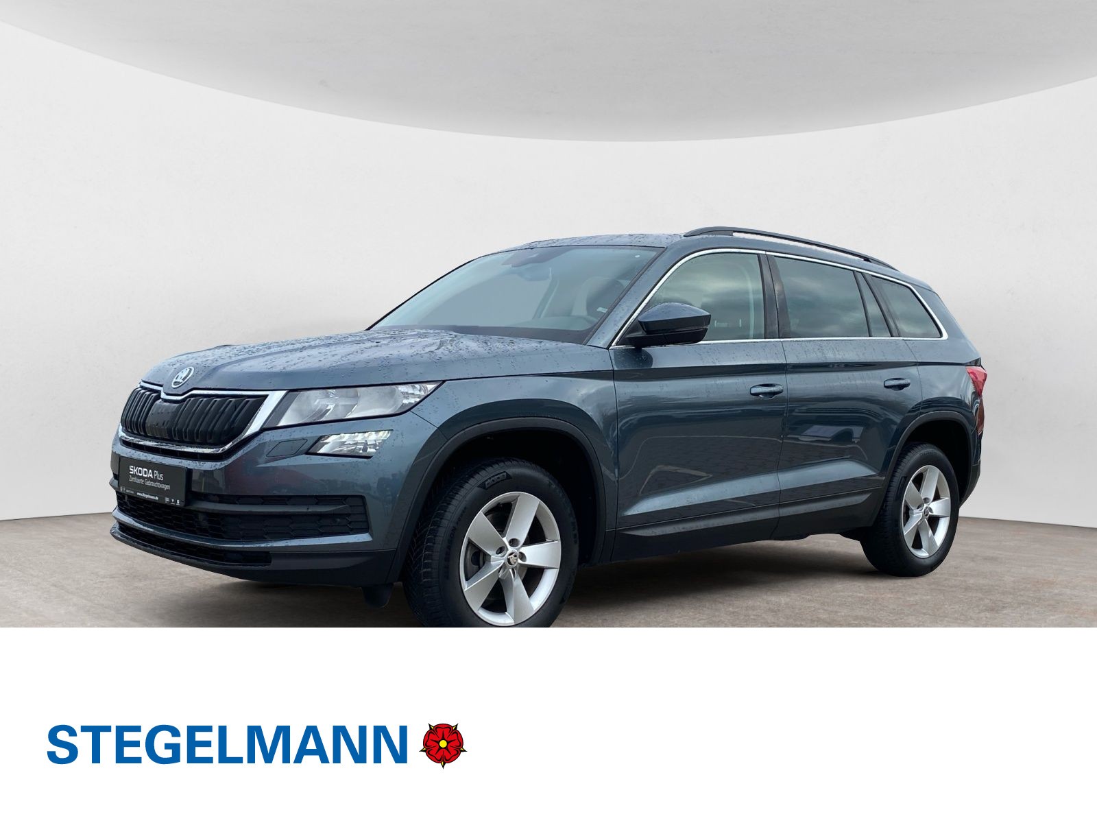 Kodiaq 1.5 TSI Ambition *Navi*GRA*PDC*