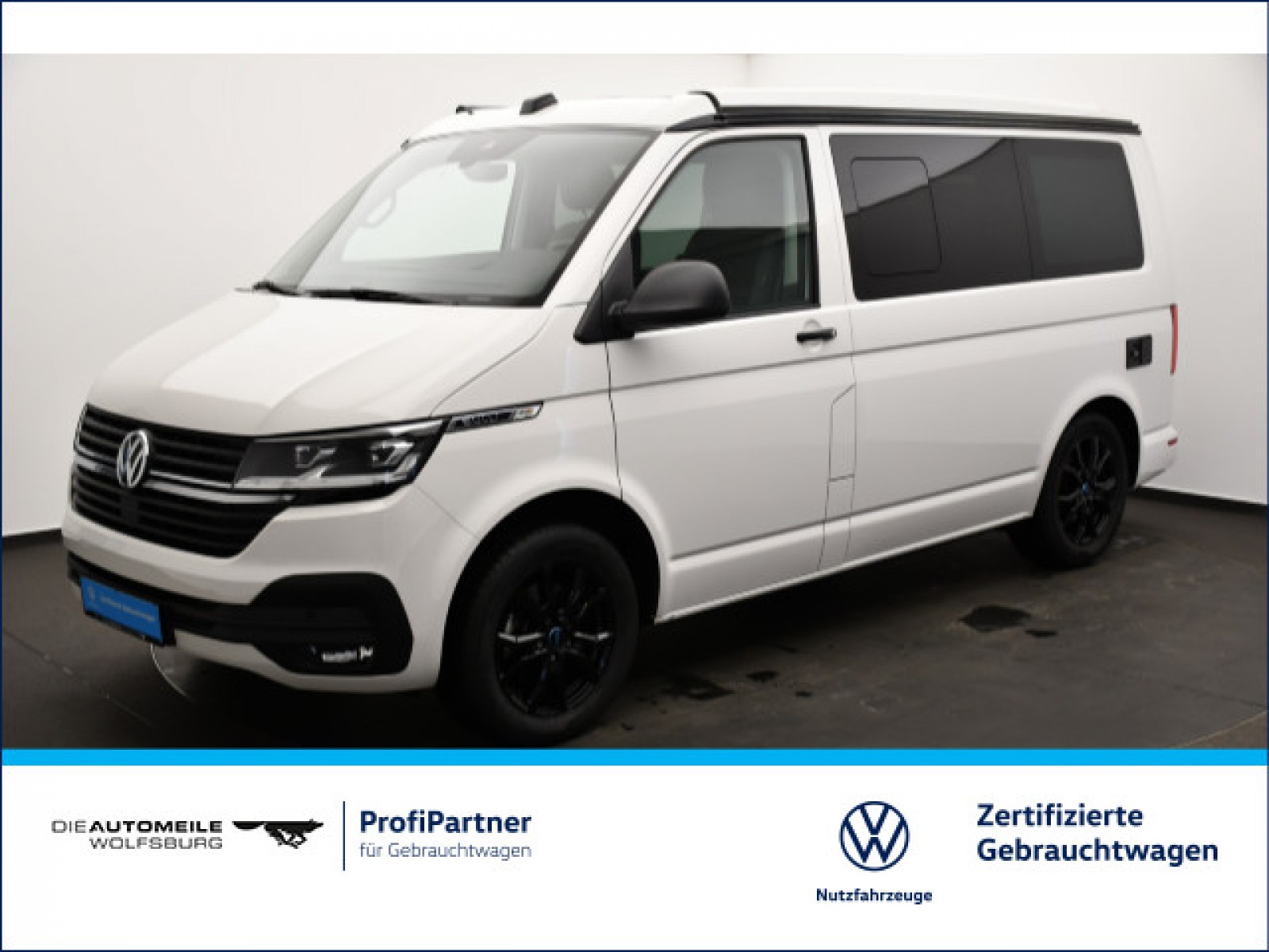 T6.1 California AD 2.0 TDI DSG Coast LED/Stand/Navi/AHK/Markise