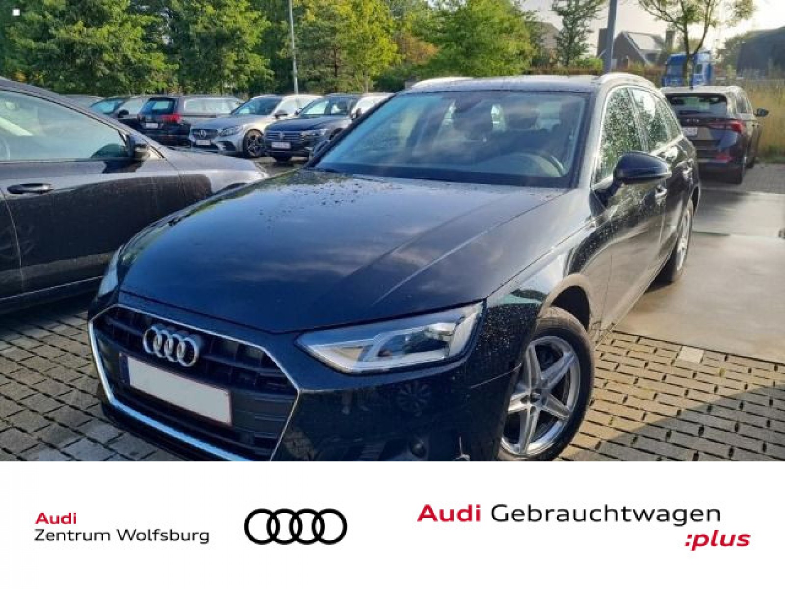 A4 Avant 30 TDI S tronic LED/Navi/Tempo/PDC