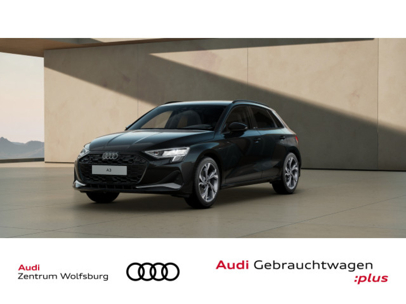 A3 Sportback 35 TFSI advanced LED/AHK