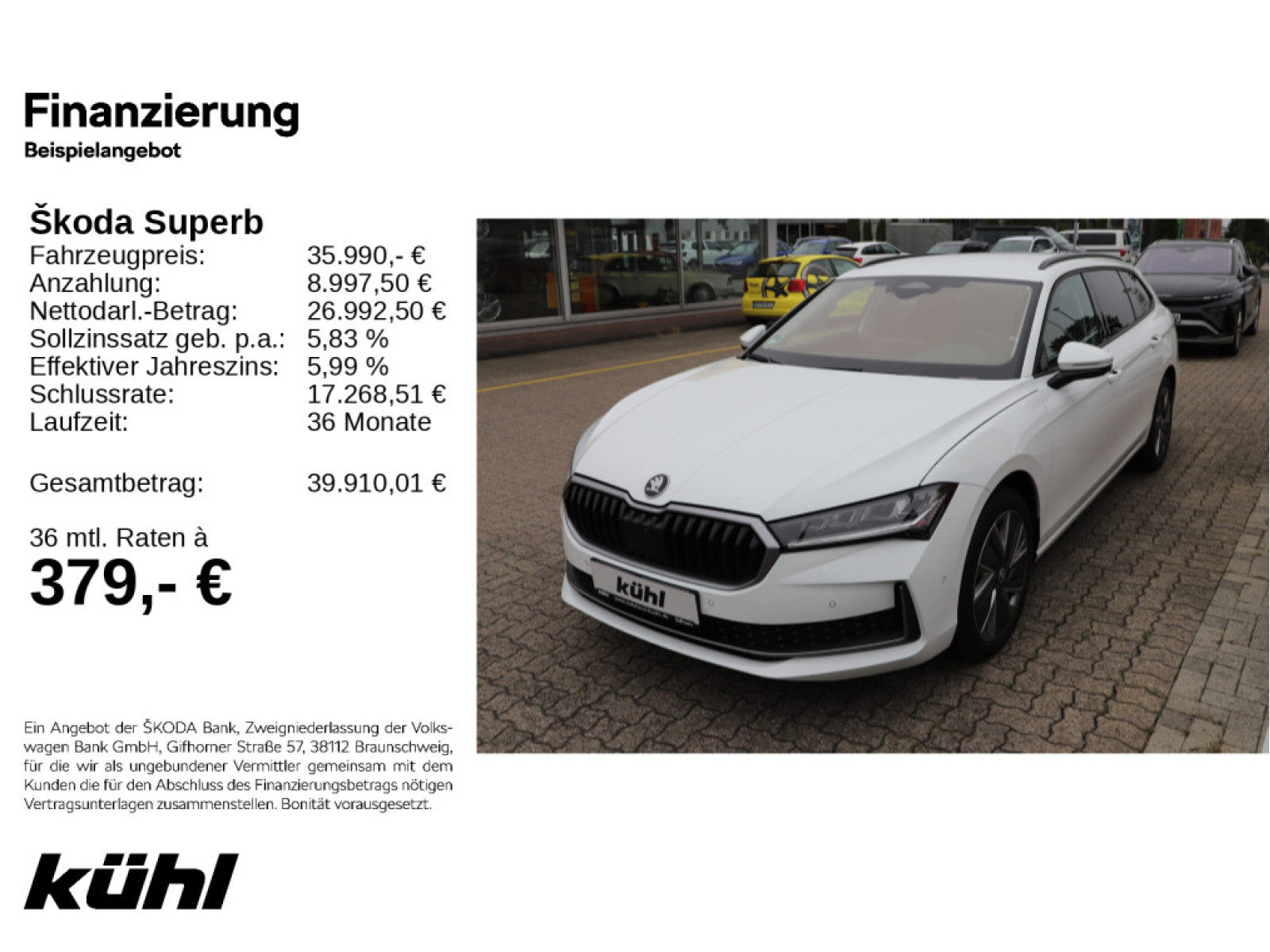Škoda - Superb_1