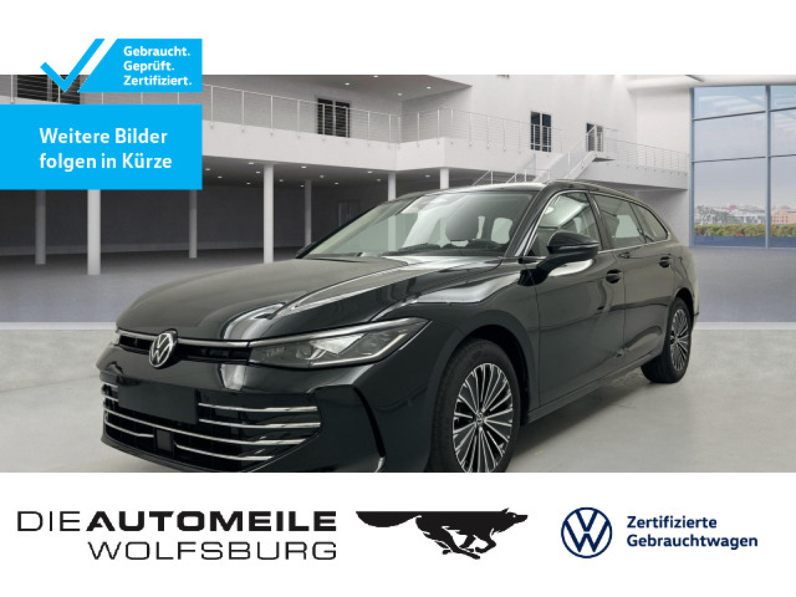 Passat Variant 1.5 eTSI DSG Elegance NAVI/IQ/HEADUP