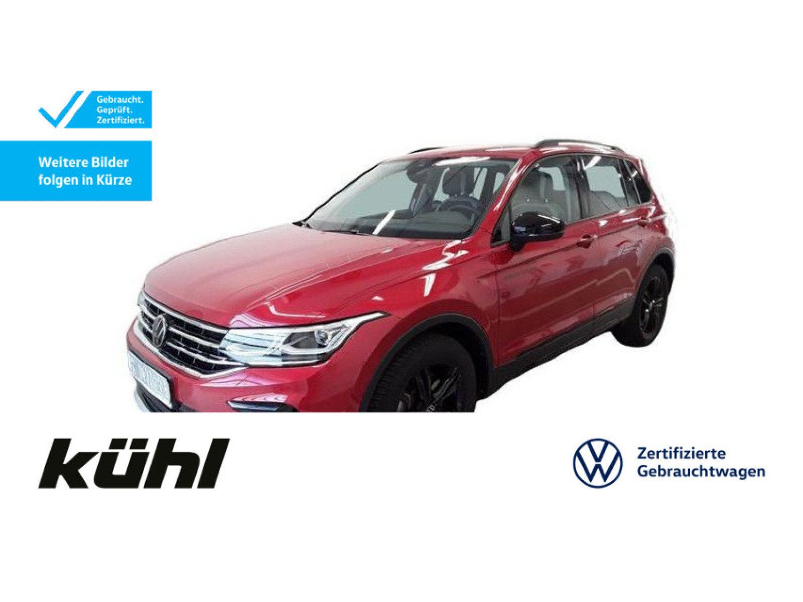 Tiguan 2.0 TSI DSG 4M Urban Sport Navi,AHK,Matrix,Harman-Kardon,Standhz.,