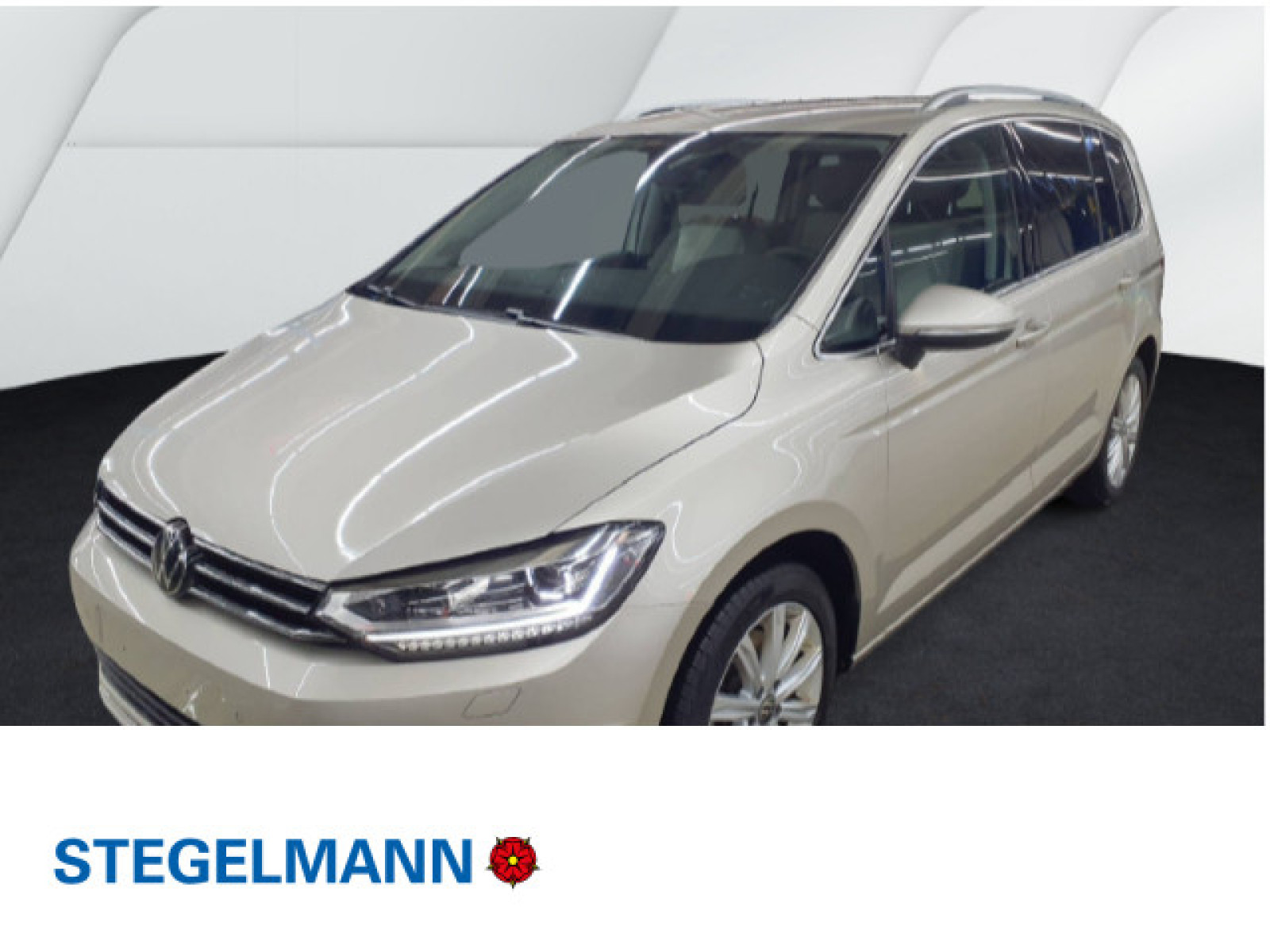 Touran 2.0 TDI DSG Highline *AHK*LED*Navi*Kamera*