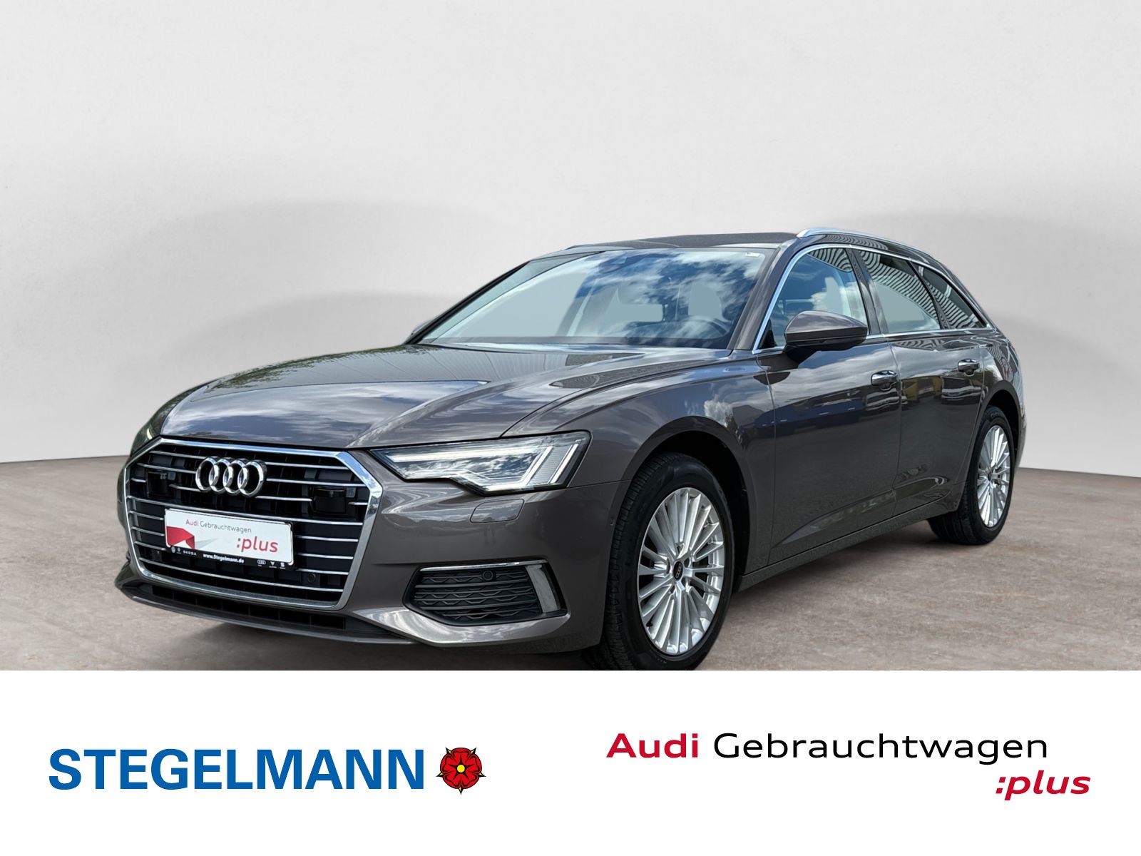A6 Avant 35 TDI S-tronic design *Matrix-LED*Kamera*LedeR*