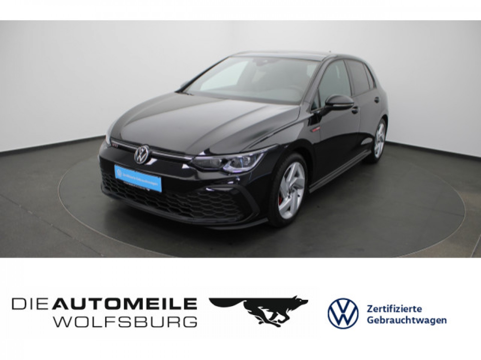 Golf 8 VIII 2.0 TSI DSG GTI Matrix/Leder/Pano/H+K
