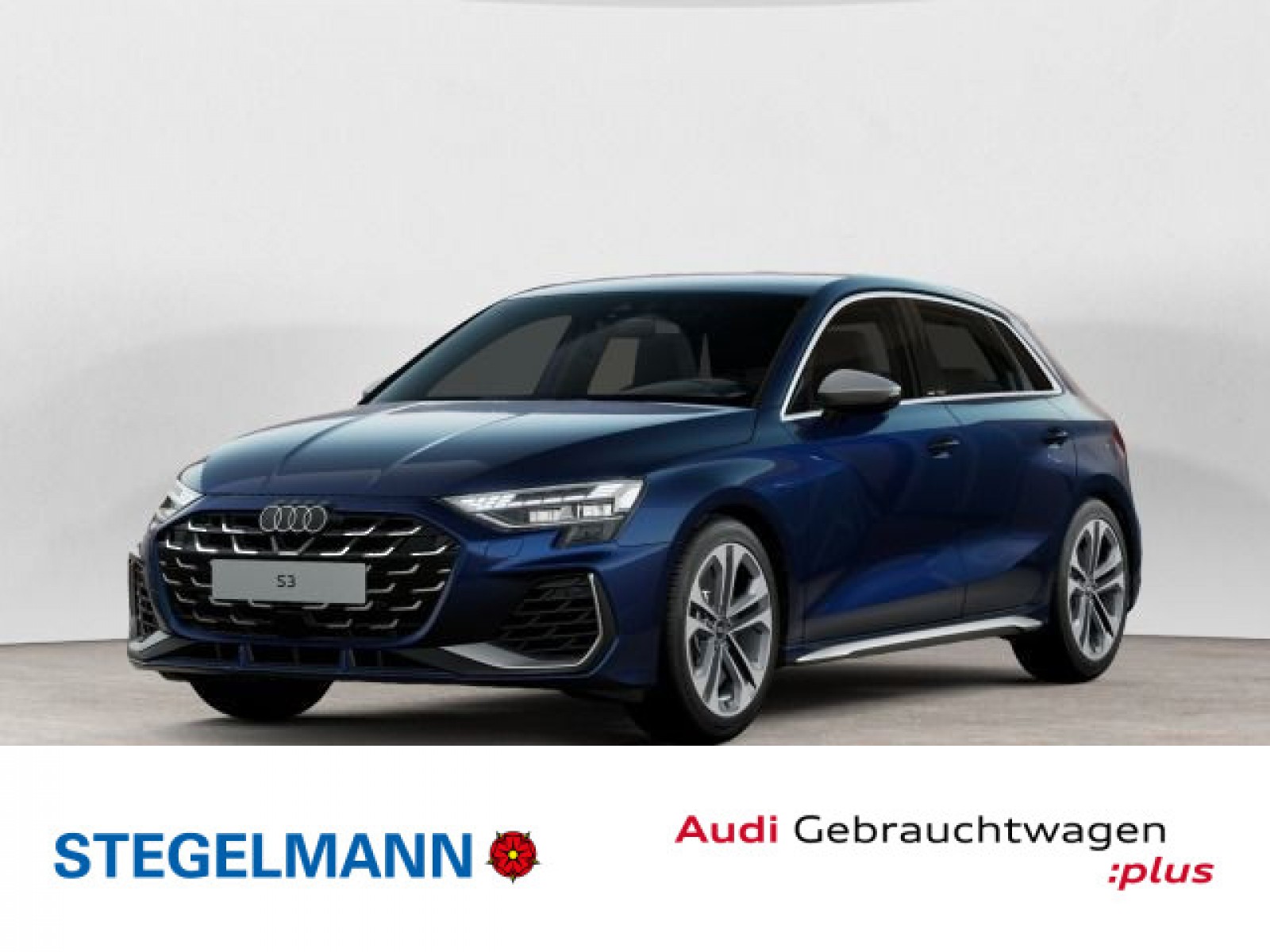 S3 Sportback S-Tronic Sport