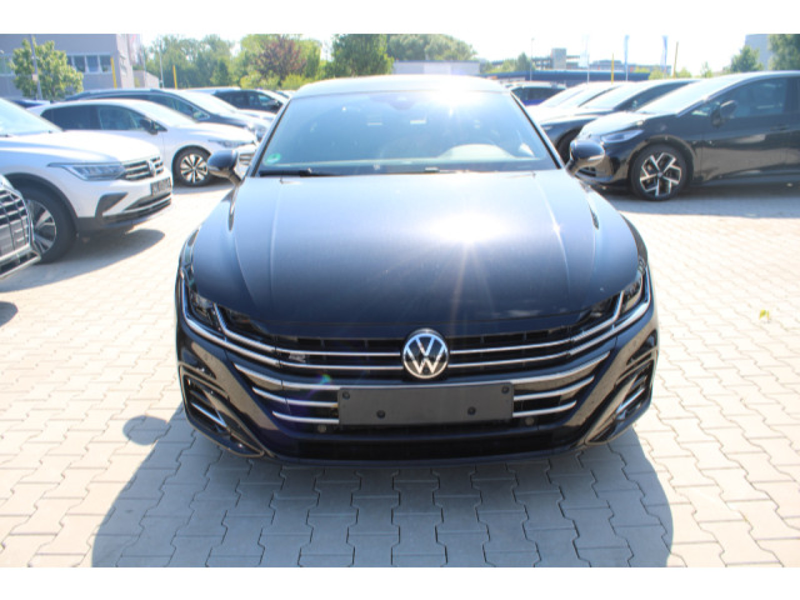 Volkswagen - Arteon Shooting Brake_10