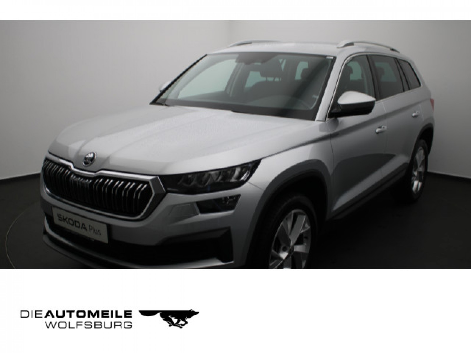 Kodiaq 2.0 TDI DSG Style 7SITZE/LED/NAVI