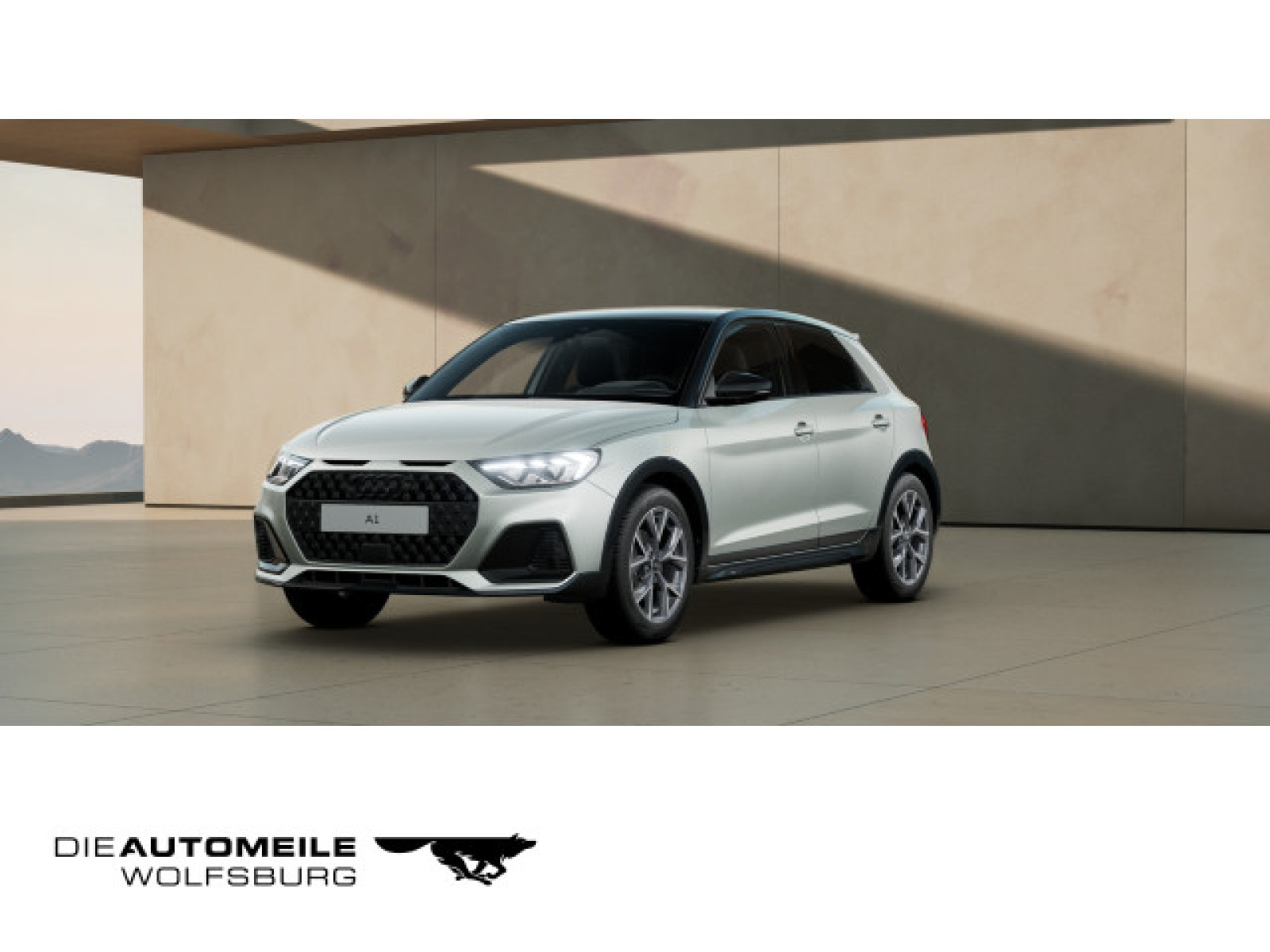 A1 allstreet Audi A1 allstreet ACC KAMERA LED SITZHEIZUNG MMI+