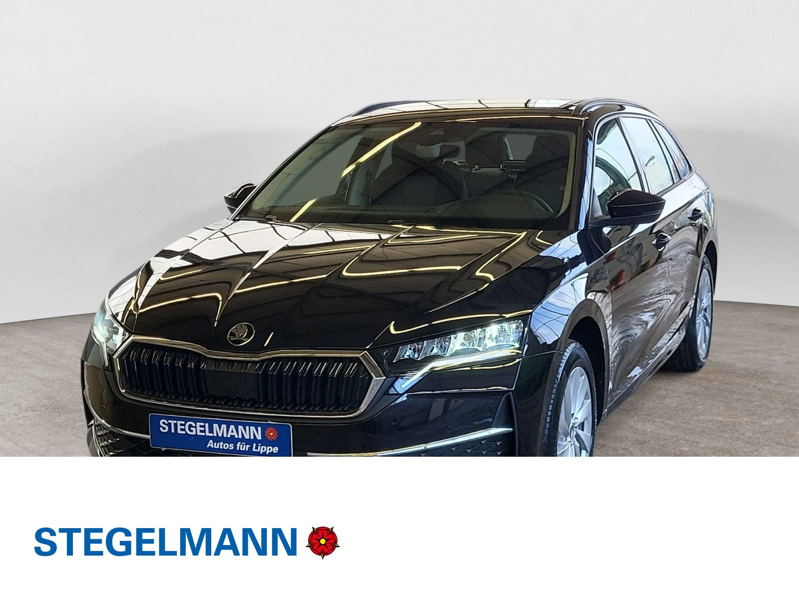 Octavia Combi 1.5 TSI Selection