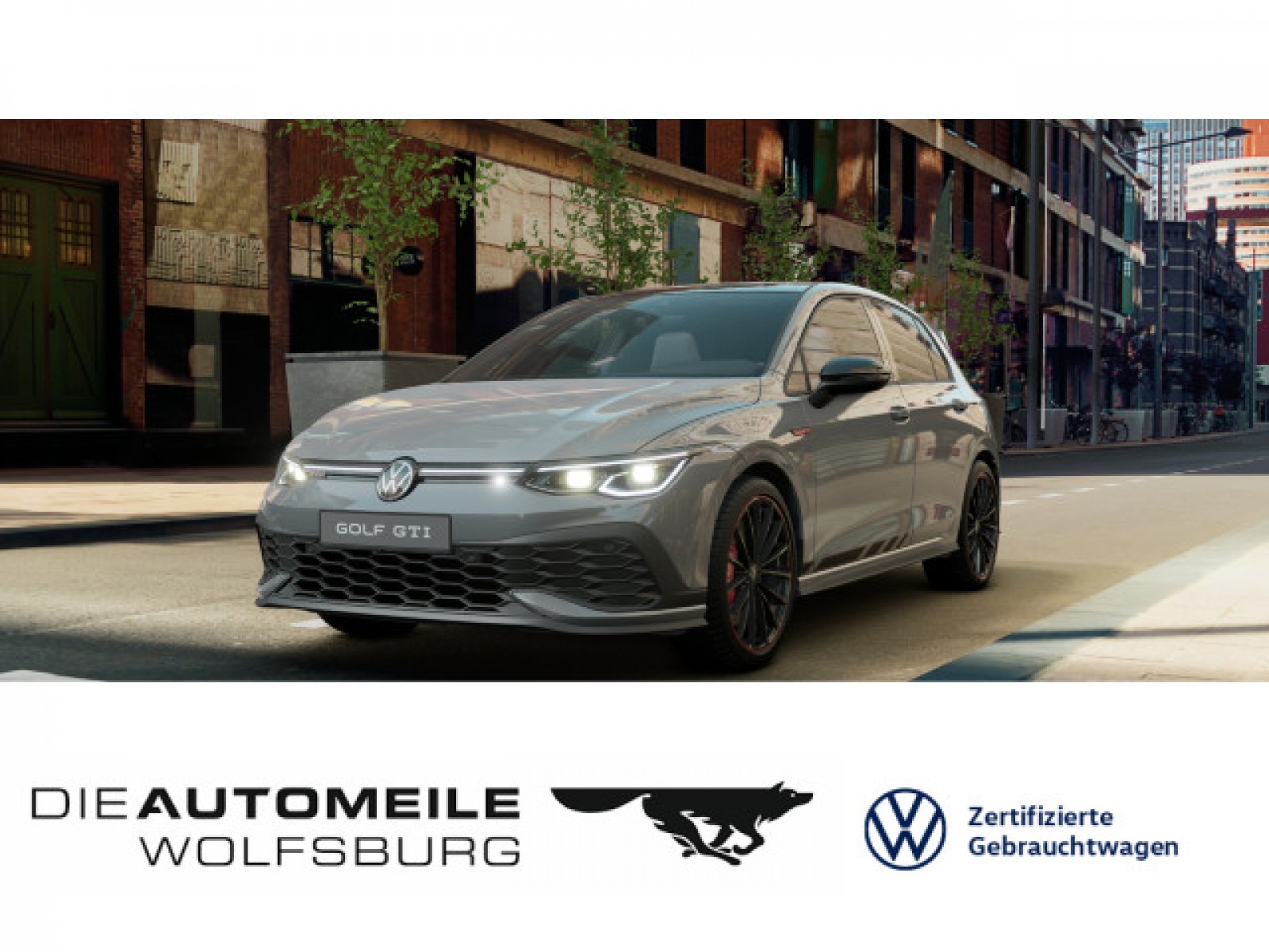 Golf 8 VIII GTI 2.0 TSI DSG Clubsport R-Performance Matrix/Pano/H+K/DCC