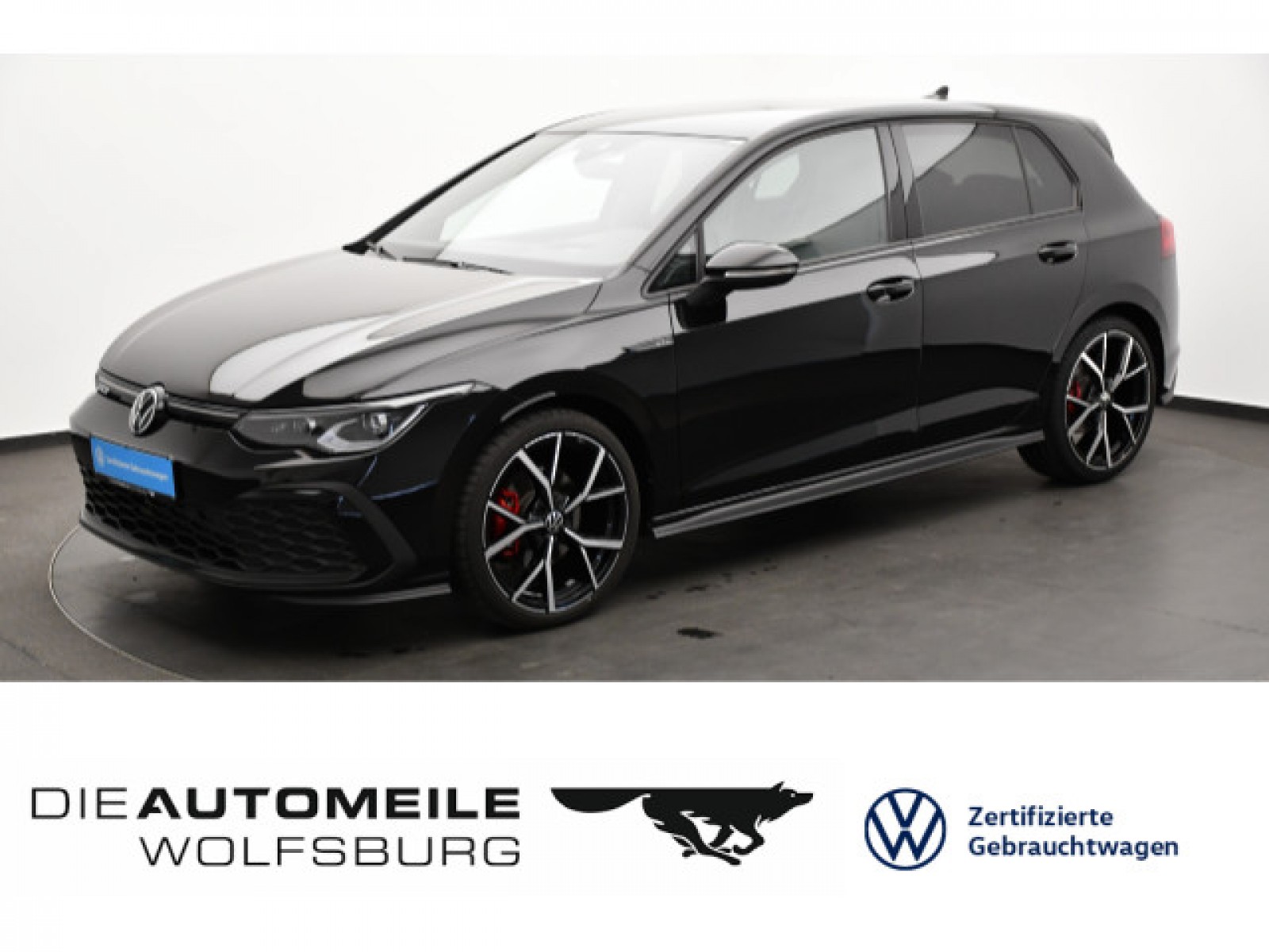 Golf 8 VIII TDI 2.0 DSG GTD HeadUp/Matrix/Stand/H+K/AHK